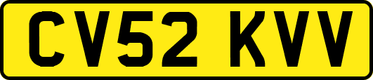 CV52KVV