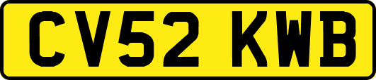 CV52KWB