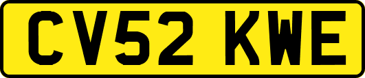CV52KWE