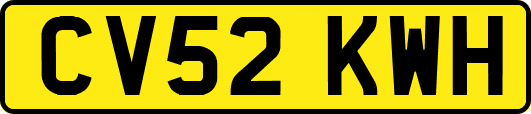 CV52KWH