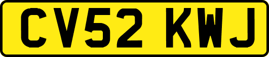 CV52KWJ