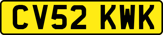 CV52KWK