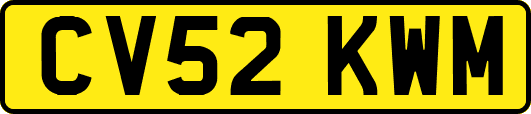 CV52KWM
