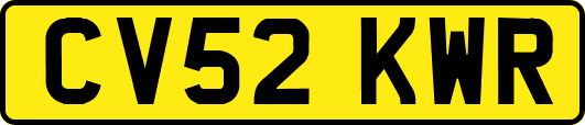 CV52KWR