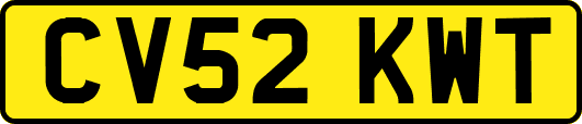 CV52KWT