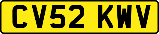 CV52KWV