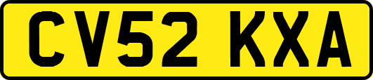 CV52KXA