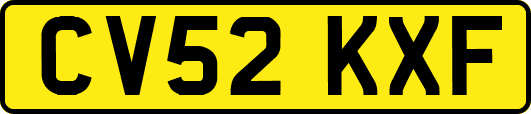CV52KXF