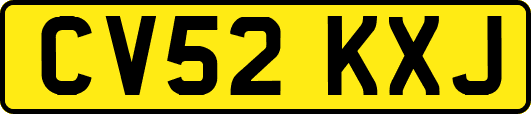 CV52KXJ