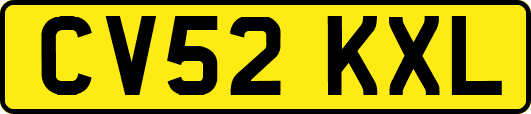 CV52KXL