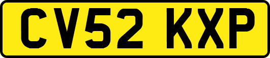 CV52KXP