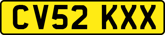 CV52KXX