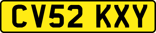 CV52KXY