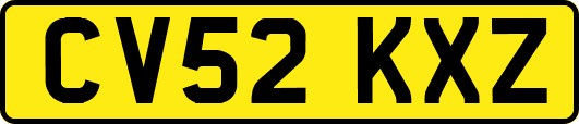 CV52KXZ