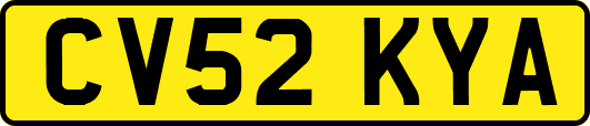 CV52KYA