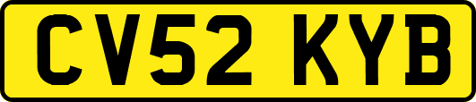 CV52KYB