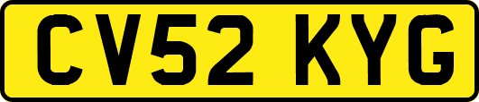 CV52KYG