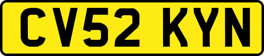 CV52KYN