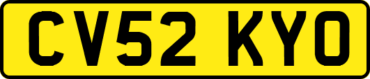 CV52KYO