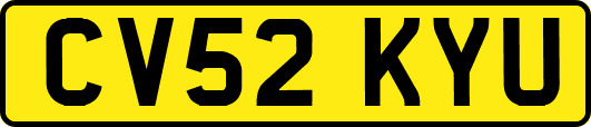 CV52KYU