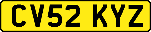 CV52KYZ