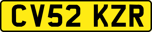 CV52KZR
