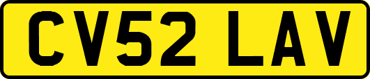 CV52LAV