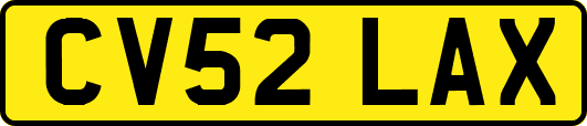 CV52LAX