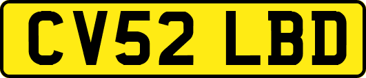 CV52LBD
