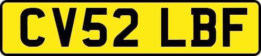 CV52LBF
