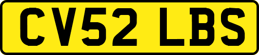 CV52LBS