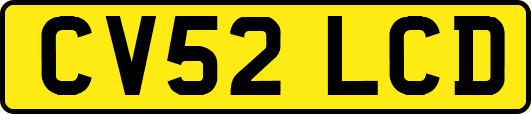 CV52LCD