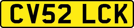 CV52LCK