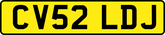 CV52LDJ