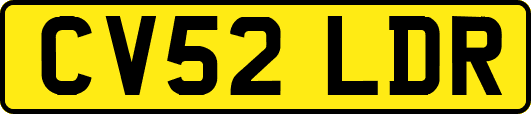 CV52LDR