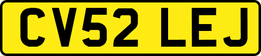 CV52LEJ