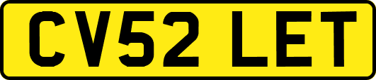 CV52LET