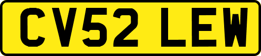 CV52LEW