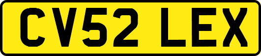 CV52LEX