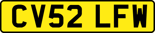 CV52LFW