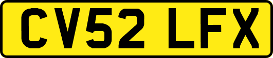 CV52LFX
