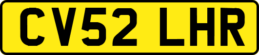 CV52LHR