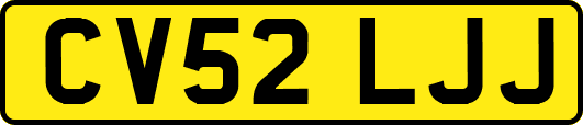 CV52LJJ