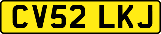 CV52LKJ