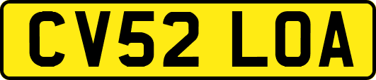 CV52LOA