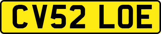 CV52LOE