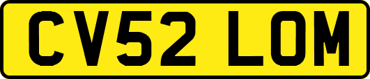 CV52LOM