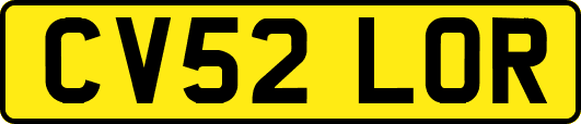 CV52LOR