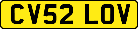 CV52LOV