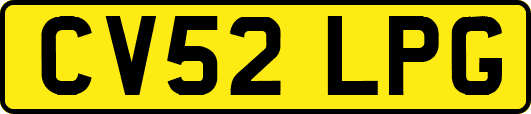 CV52LPG